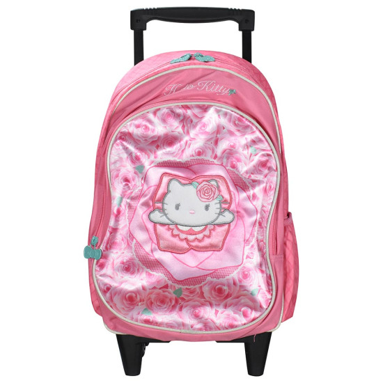 Sunce Παιδική τσάντα Hello Kitty 16 Junior Roller Sunce Παιδική τσάντα Hello Kitty 16 Junior Roller